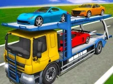 Euro Truck Heavy Vehicle Transport Game