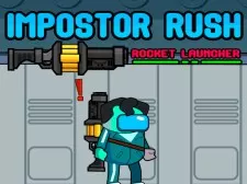 Impostor Rush Rocket Launcher