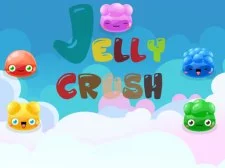 Jelly Crush Matching